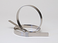 Galvanized Steel K-Series Preformed Hose Clamps 