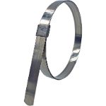 Galvanized Steel K-Series Preformed Hose Clamps 